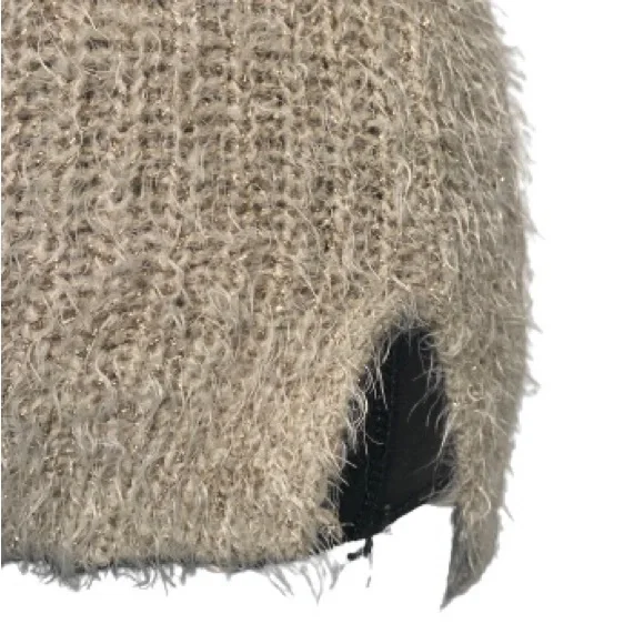 Abercrombie & Fitch Fuzzy Sweater - Picture 2 of 6